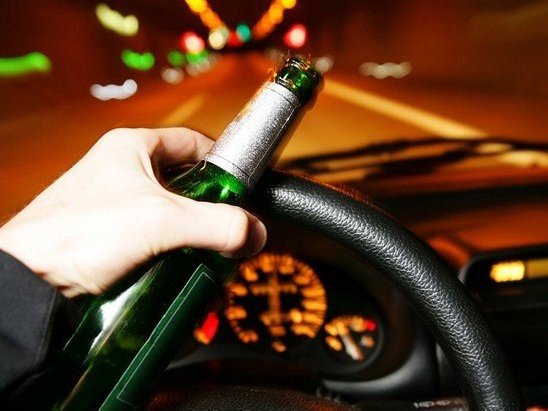 alcohol y drogas al conducir