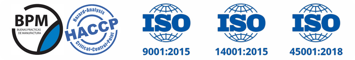 Implementación de sistemas de gestión ISO