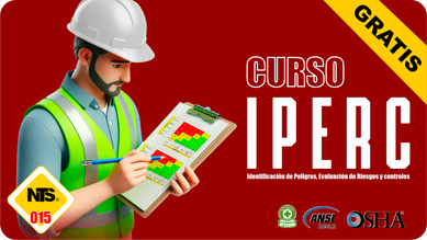 CURSO IPERC