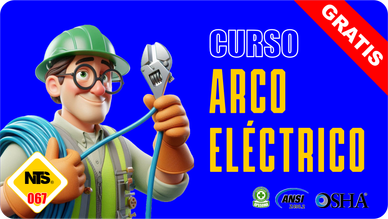 CURSO ARCO ELÉCTRICO