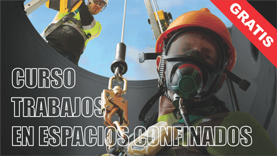 CURSO ESPACIOS CONFINADOS