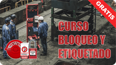 CURSO BLOQUEO Y ETIQUETADO LOTO - LOTOTO