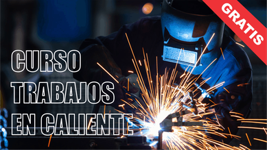 CURSO TRABAJOS EN CALIENTE